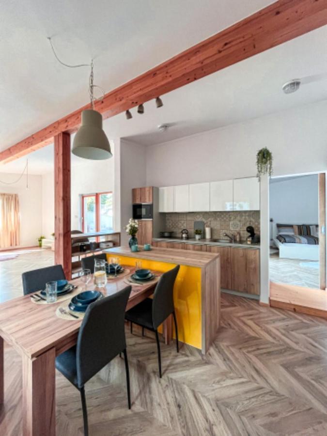 Apartmán NIKLAN Rožnov pod Radhoštěm Esterno foto