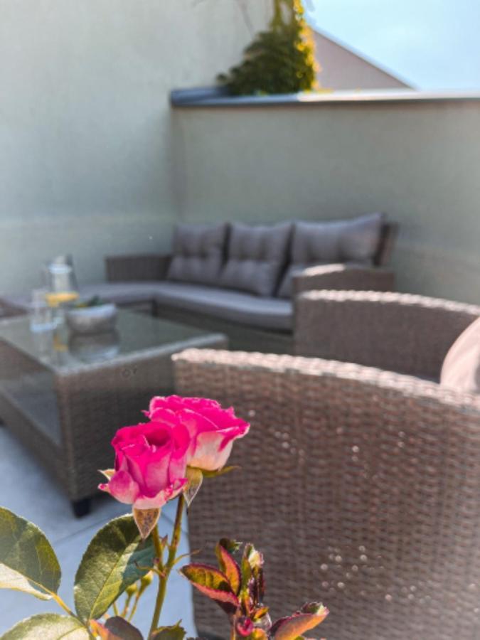 Apartmán NIKLAN Rožnov pod Radhoštěm Esterno foto