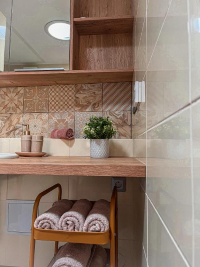 Apartmán NIKLAN Rožnov pod Radhoštěm Esterno foto