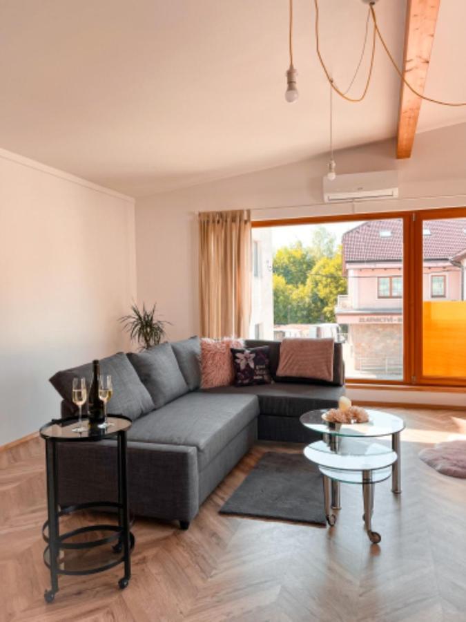 Apartmán NIKLAN Rožnov pod Radhoštěm Esterno foto