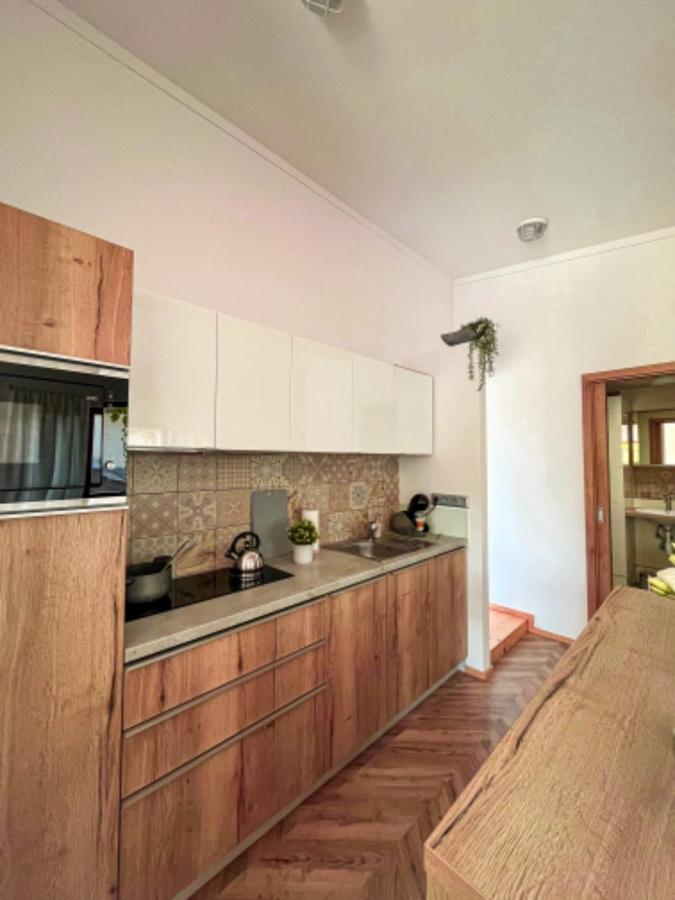 Apartmán NIKLAN Rožnov pod Radhoštěm Esterno foto