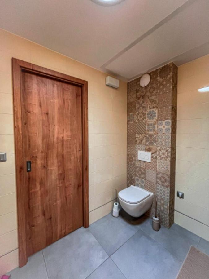 Apartmán NIKLAN Rožnov pod Radhoštěm Esterno foto