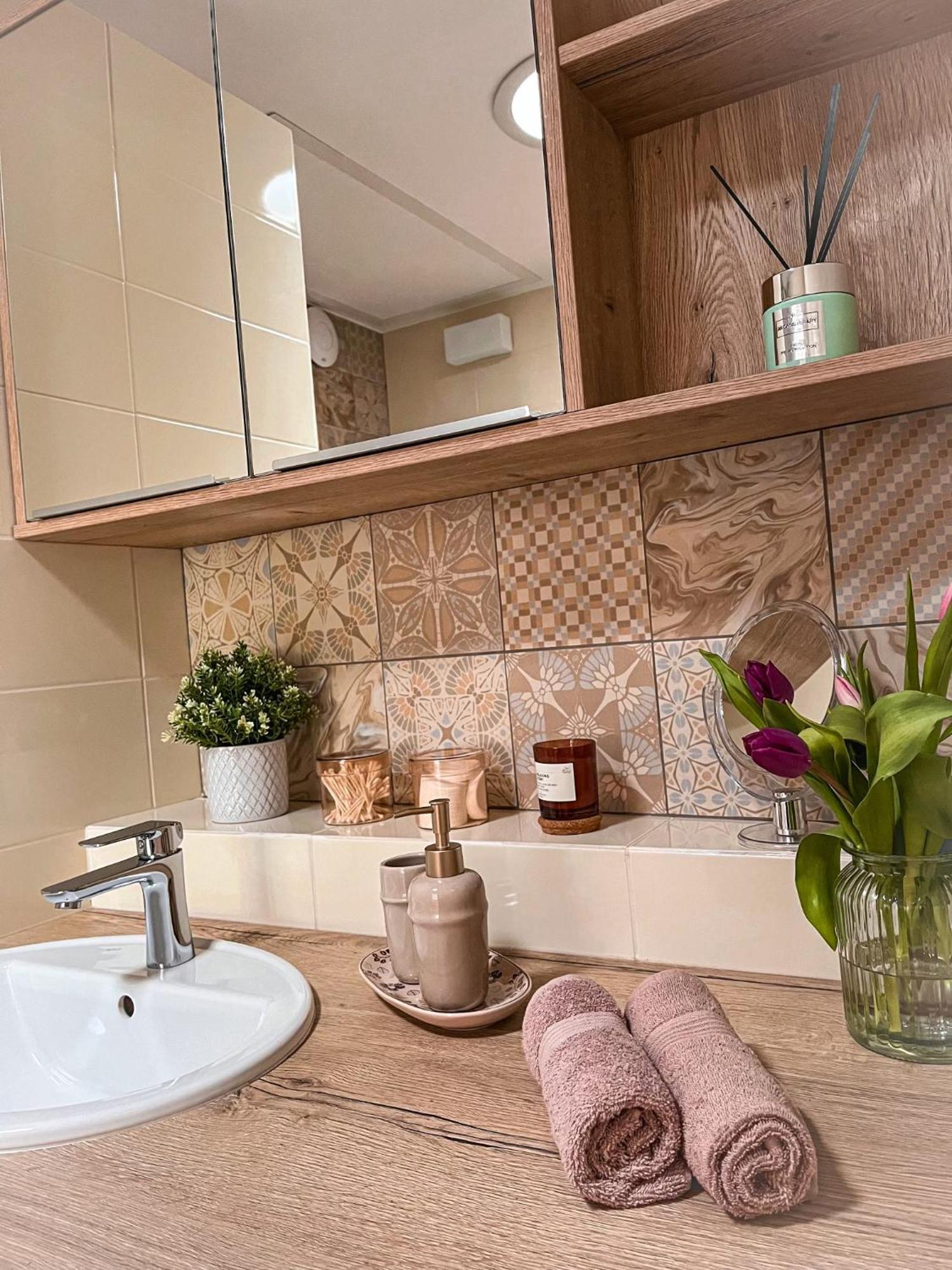 Apartmán NIKLAN Rožnov pod Radhoštěm Esterno foto